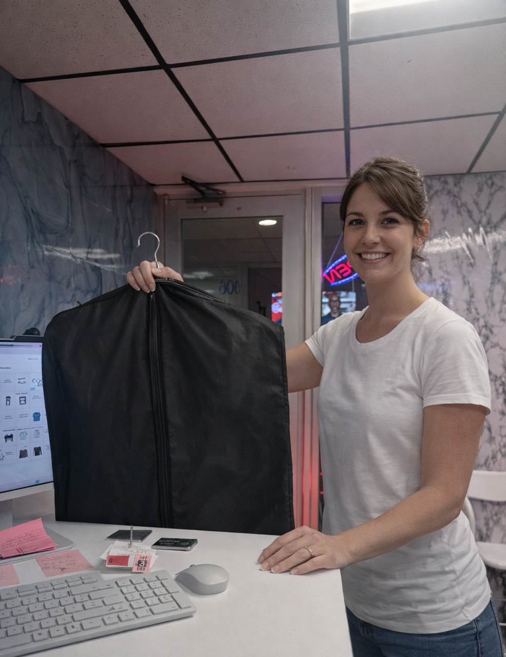Gallery image 5 — affordable dry cleaning packages Miami
