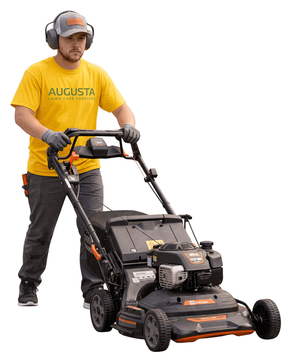 About residential lawn maintenance Georgia