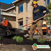 Gallery image 2 — residential lawn maintenance Georgia