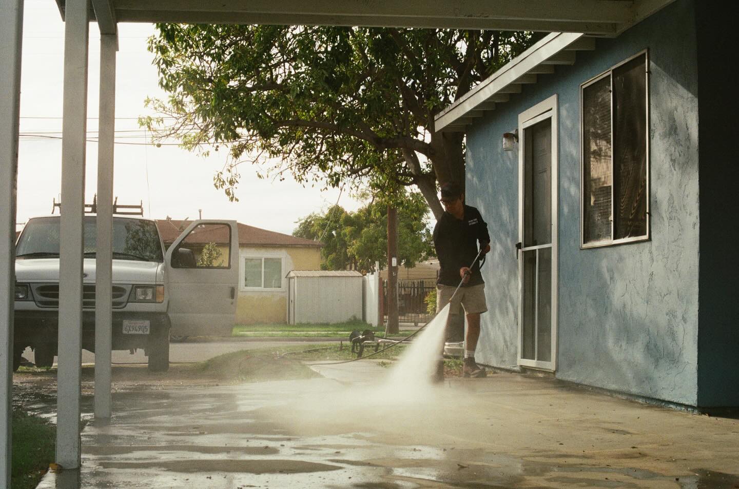 About Shore Thing External Cleaning