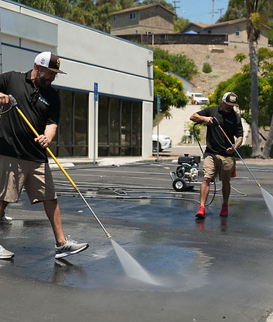About Cali Power Wash