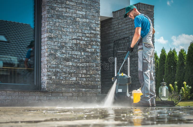 Gallery image 4 — California Pressure Washing