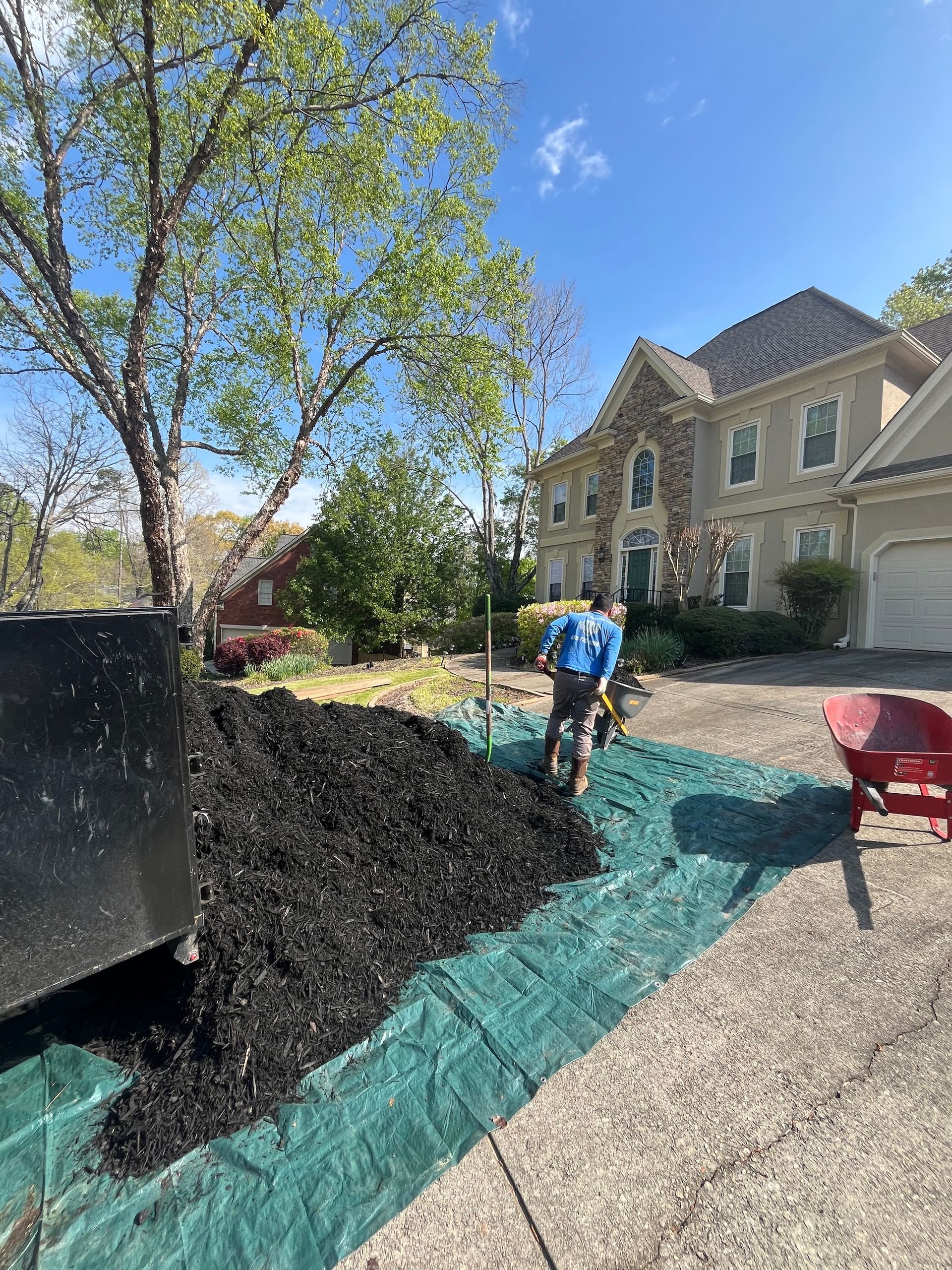 Gallery image 4 — lawn maintenance near me