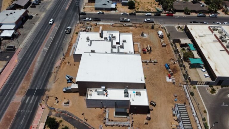 Gallery image 1 — best commercial roofer near me