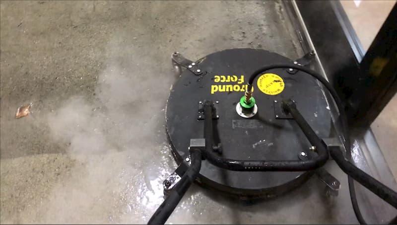 About commercial pressure washing San Diego