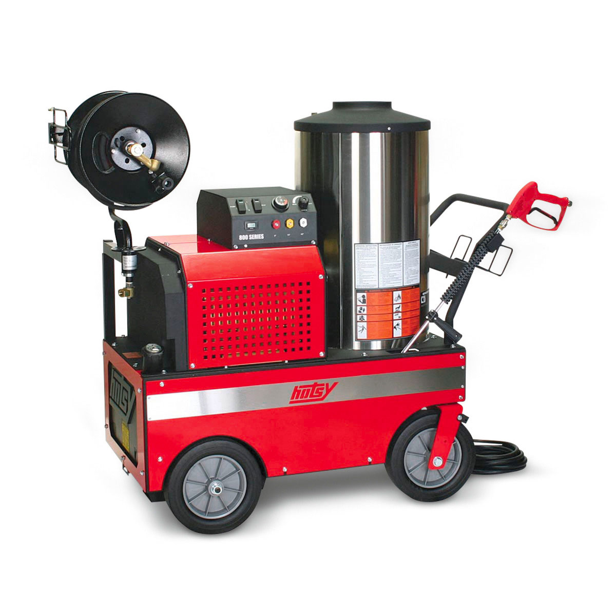 Gallery image 4 — industrial pressure washer sales near me