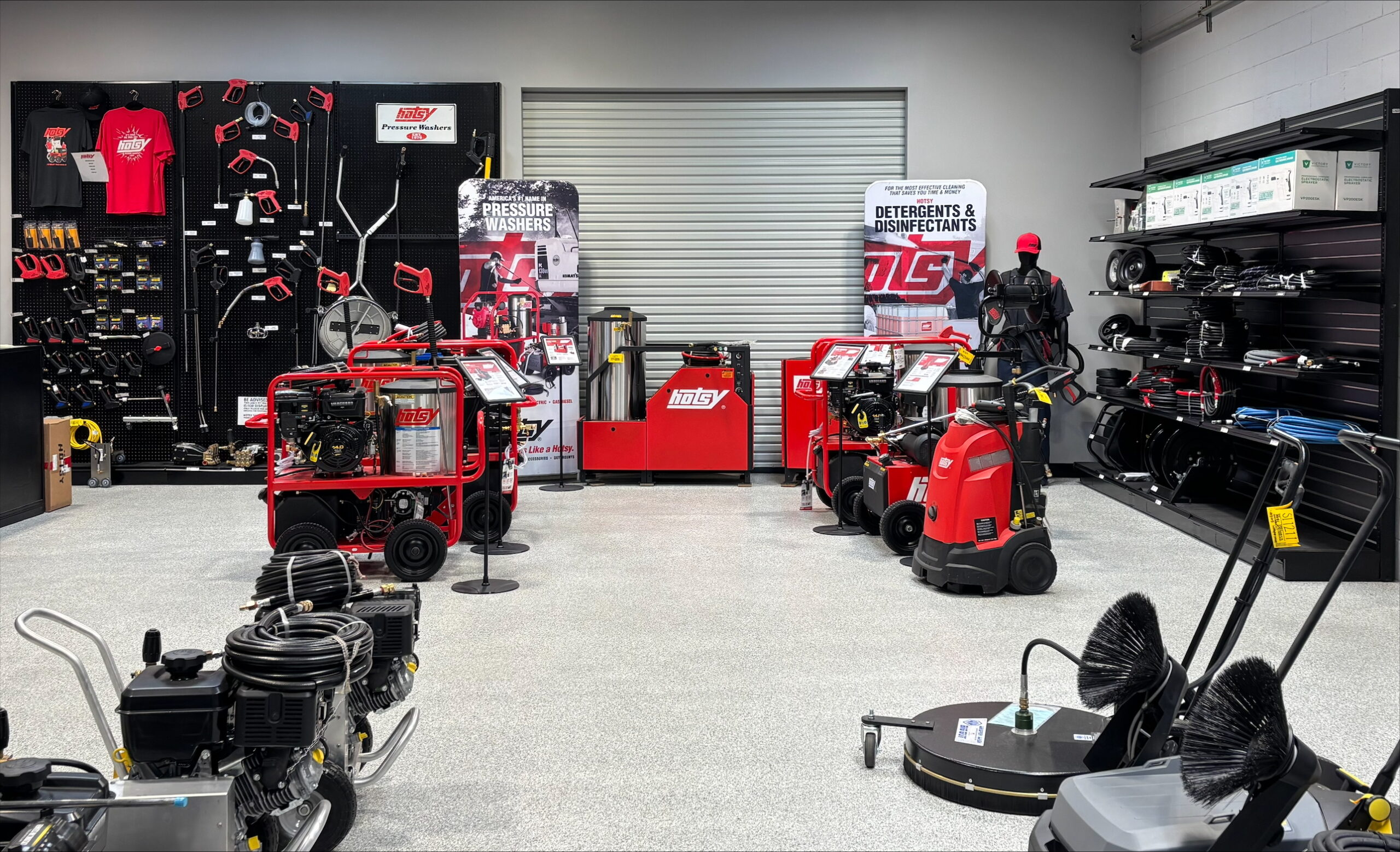 Gallery image 15 — industrial pressure washer sales near me