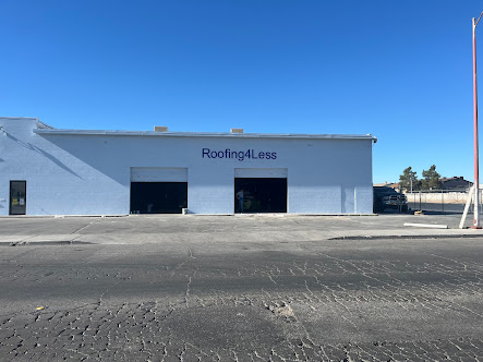 roofing contractor supplies Las Vegas