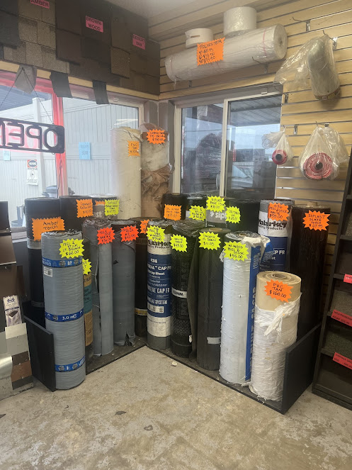 Gallery image 7 — roofing contractor supplies Las Vegas