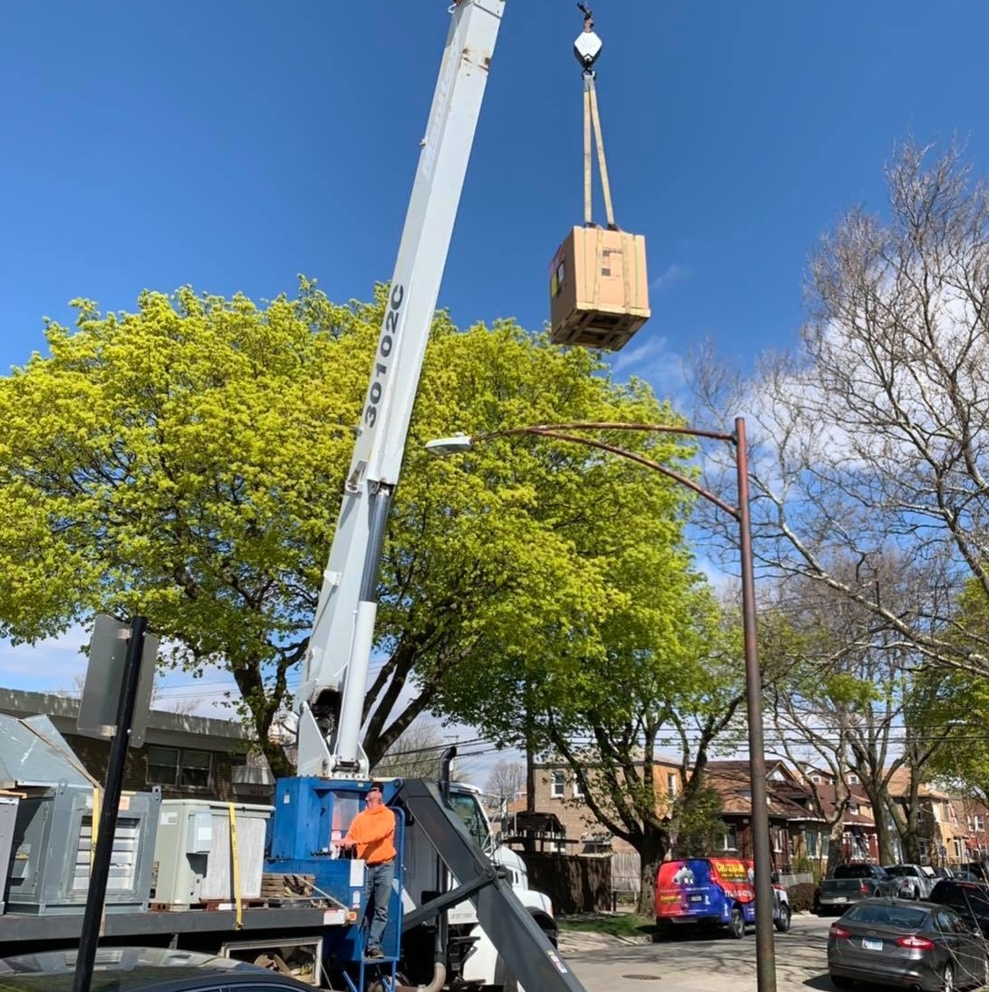 Gallery image 5 — furnace installation Chicago