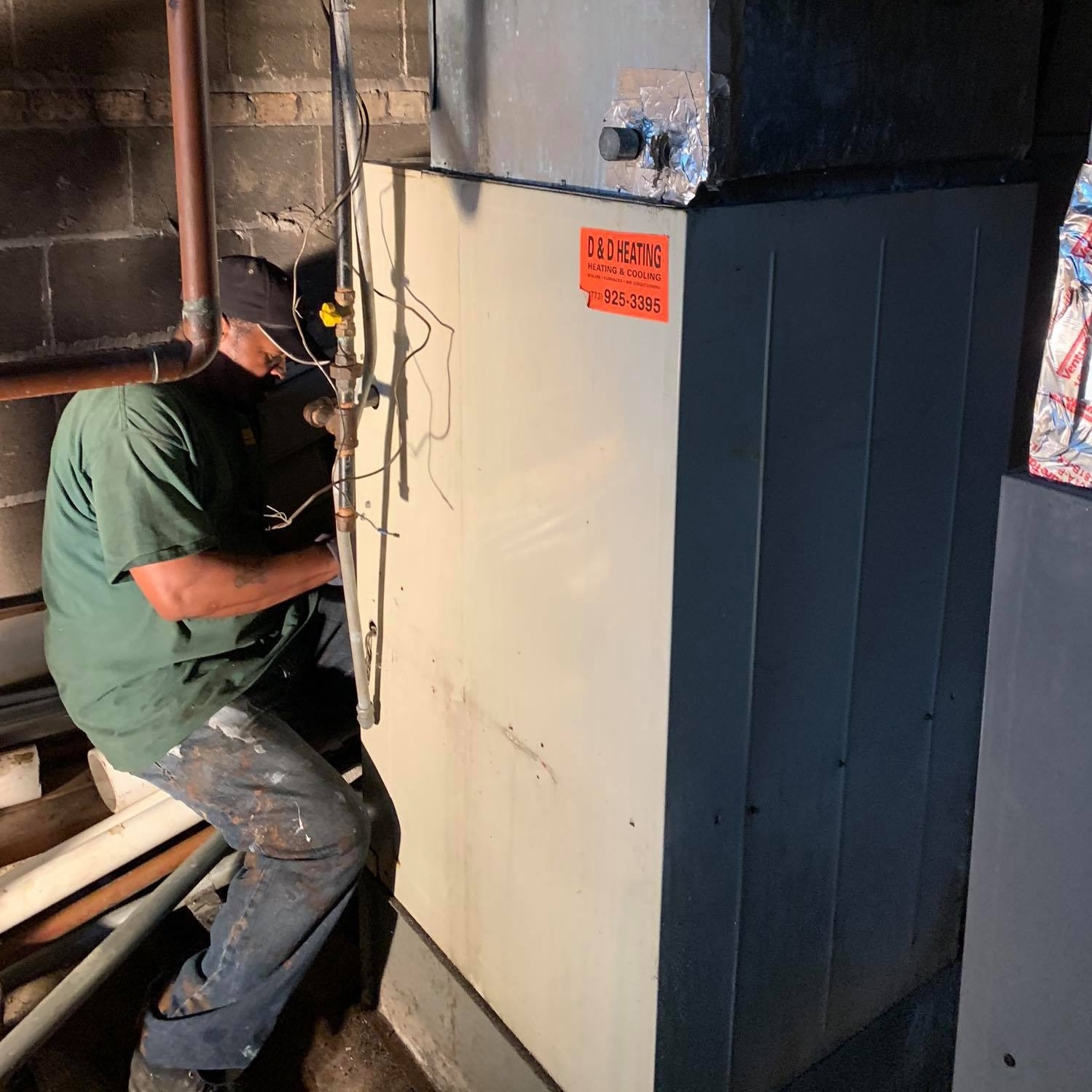 Gallery image 1 — furnace installation Chicago
