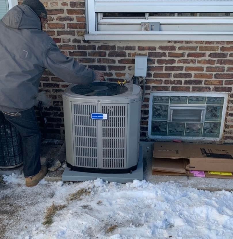 furnace installation Chicago