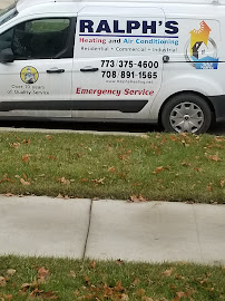Gallery image 3 — thermostat replacement Hyde Park