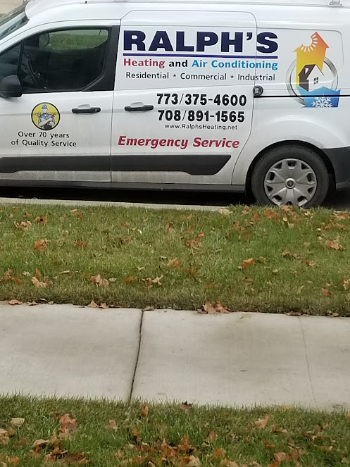 thermostat replacement Hyde Park
