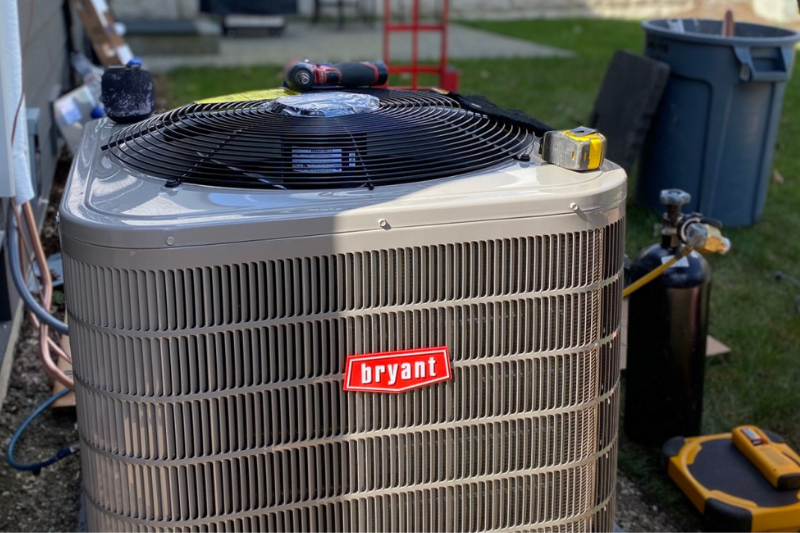 Gallery image 1 — air conditioning installation River North Chicago