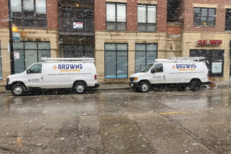 Gallery image 5 — air conditioning installation River North Chicago