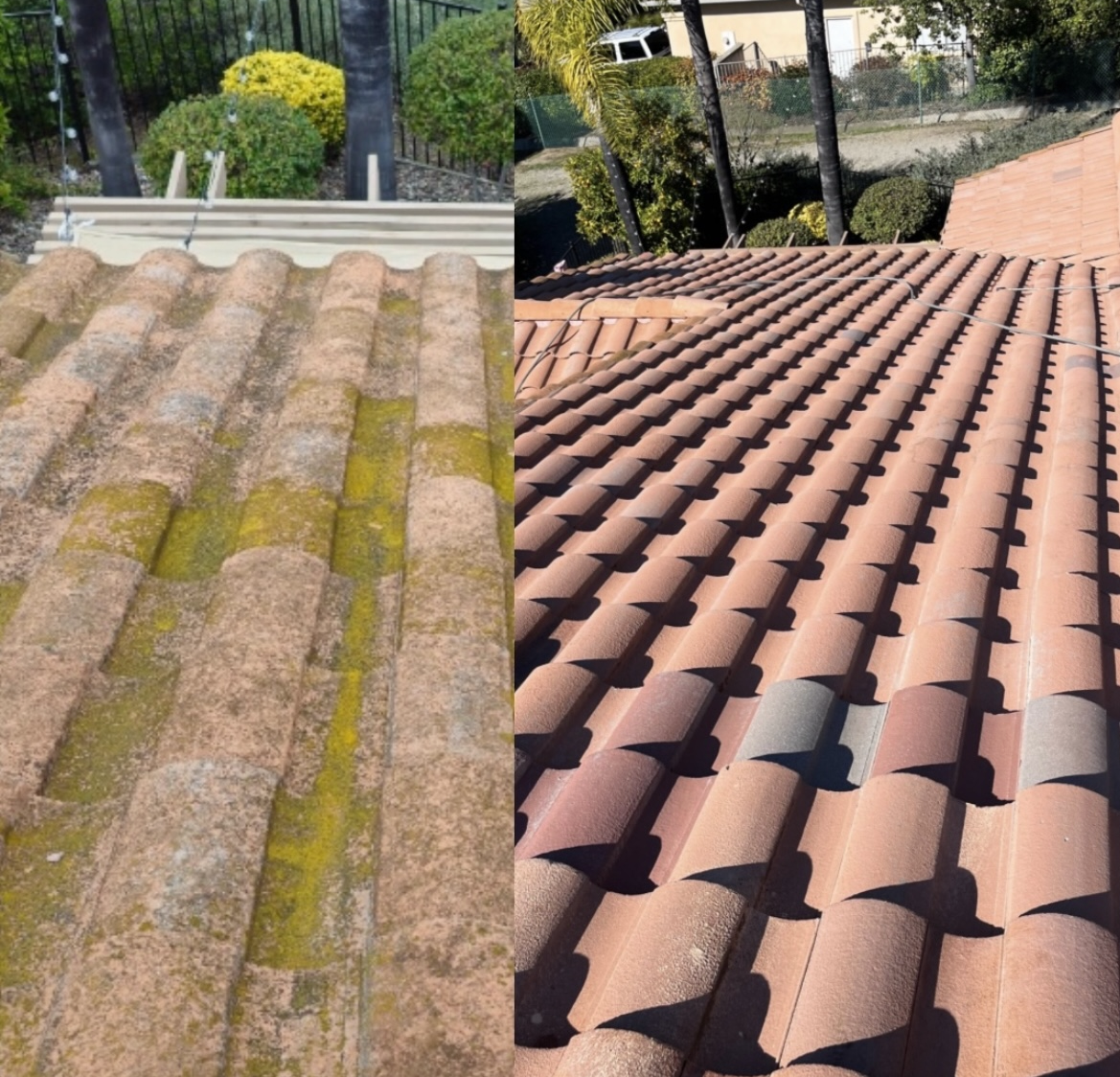 Gallery image 6 — roof cleaning United States