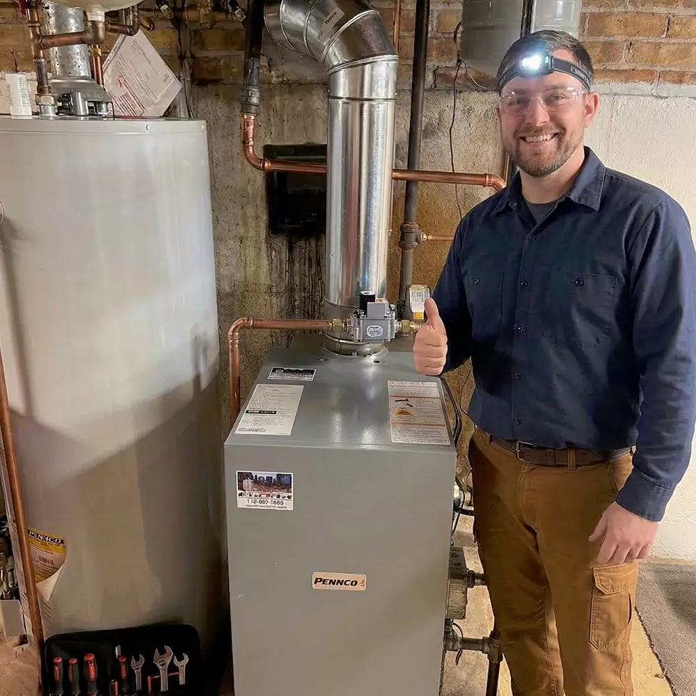 Gallery image 3 — furnace repair near me