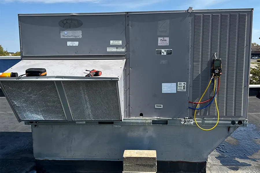 Gallery image 4 — furnace repair near me