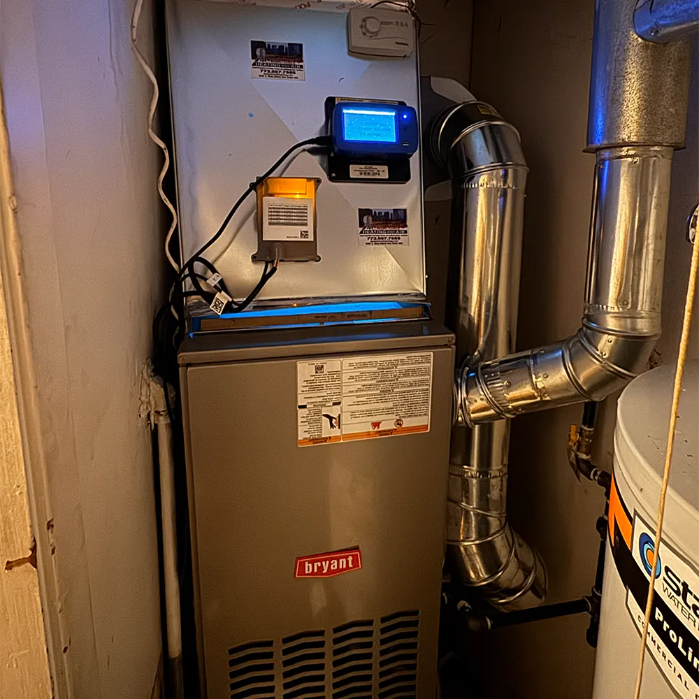 Gallery image 6 — furnace repair near me