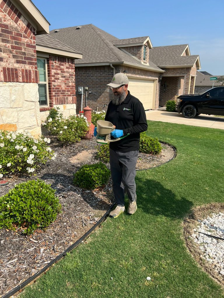 About home pest inspection Dallas