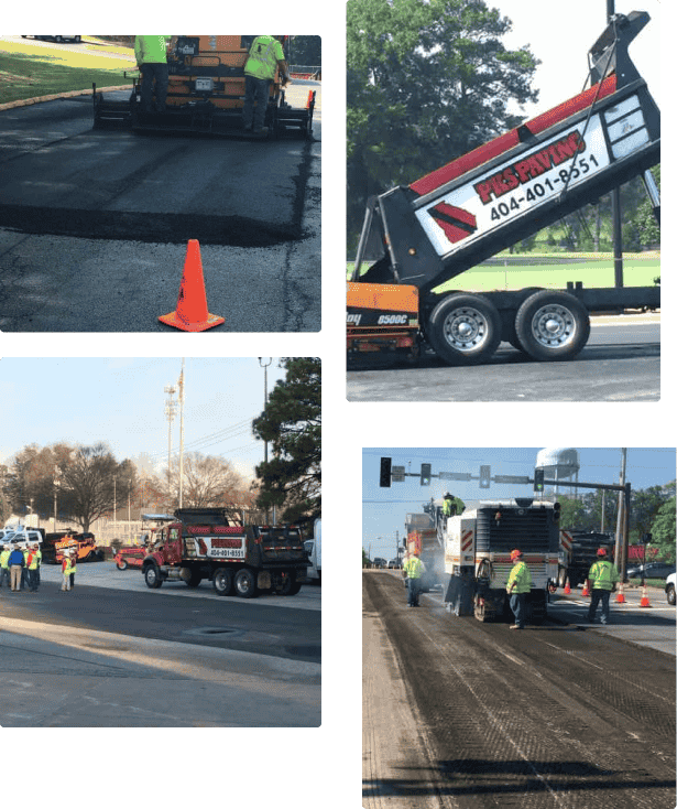 About concrete curbing Atlanta