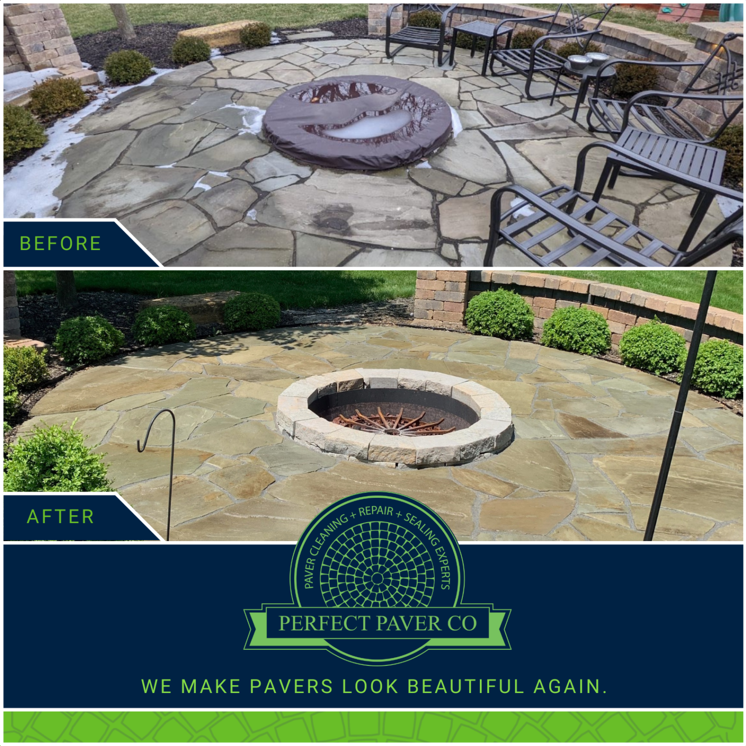 Perfect Paver Co of Atlanta
