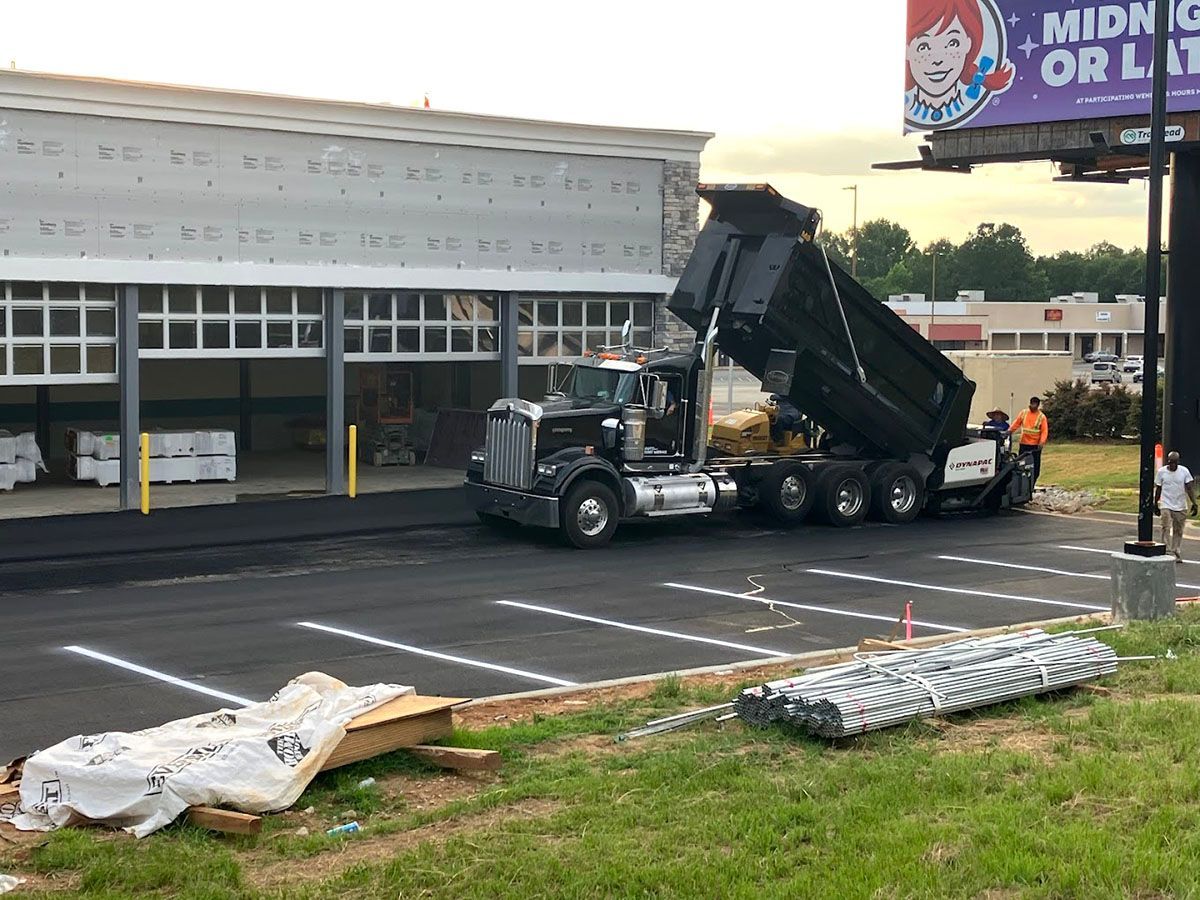 Gallery image 7 — Michael's Asphalt Paving
