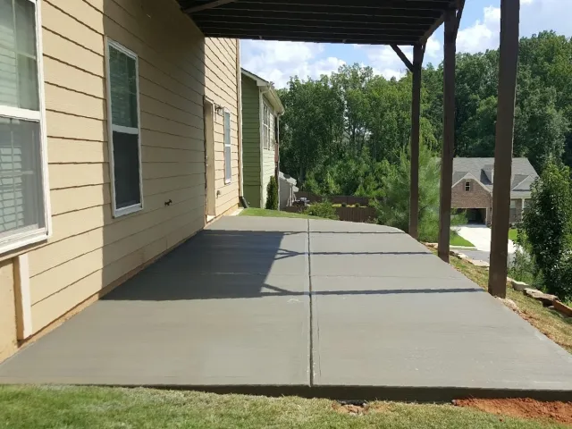 Gallery image 6 — driveway replacement in Alpharetta