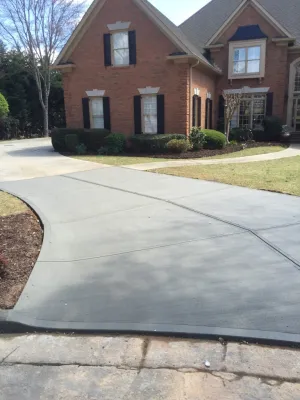 Gallery image 7 — driveway replacement in Alpharetta