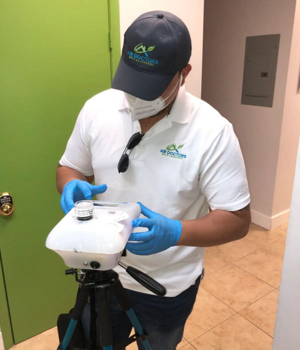 Gallery image 8 — mold assessment South Florida