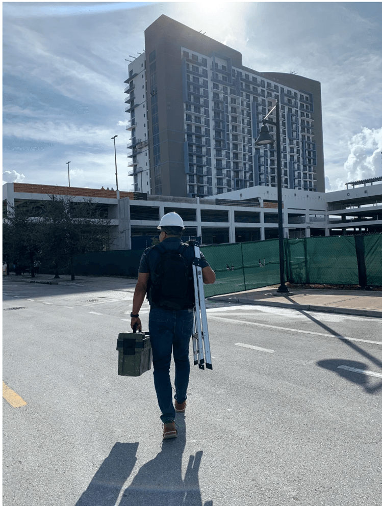 professional mold inspector Miami