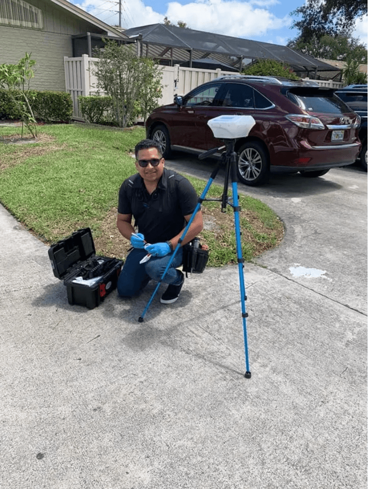 Gallery image 1 — mold assessment South Florida