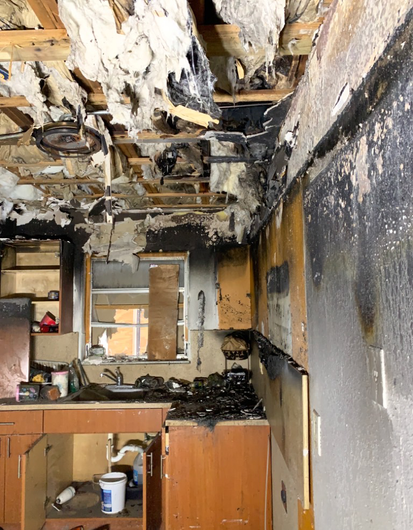 Gallery image 1 — water damage restoration in Key West