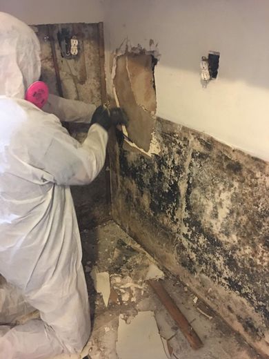 water damage restoration in Key West