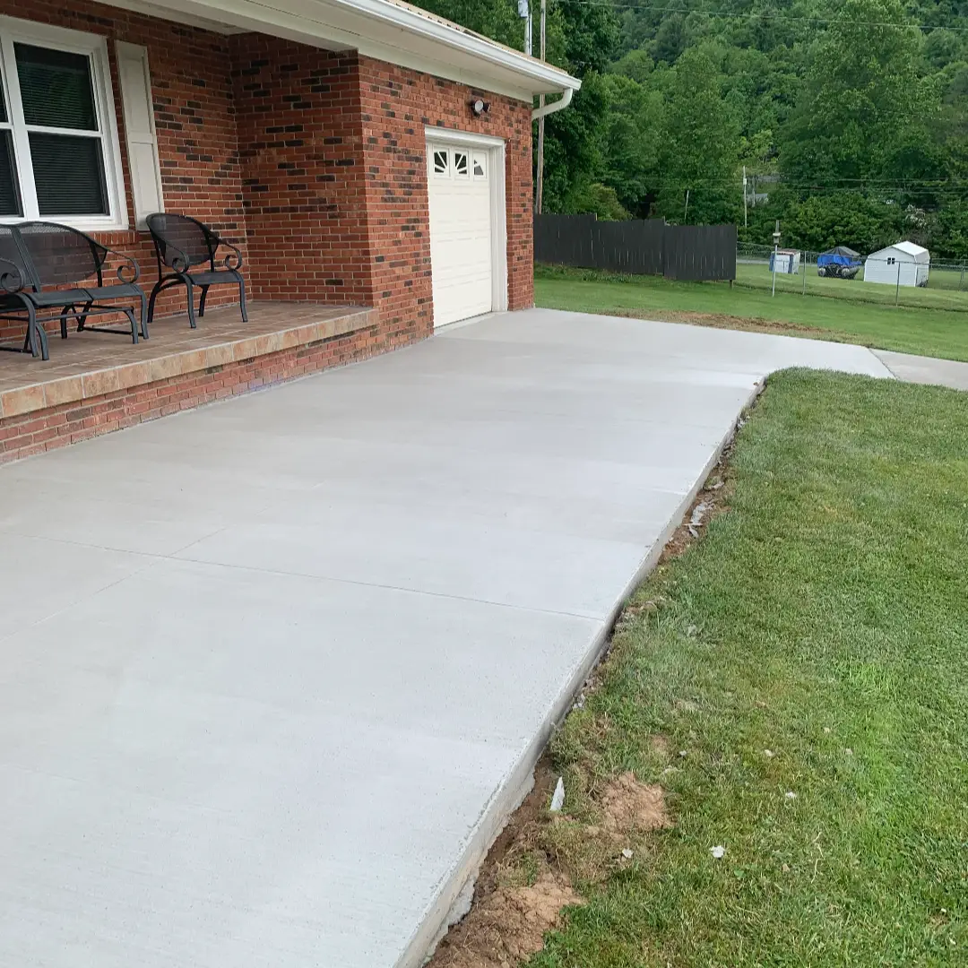 About Concrete Driveway Co