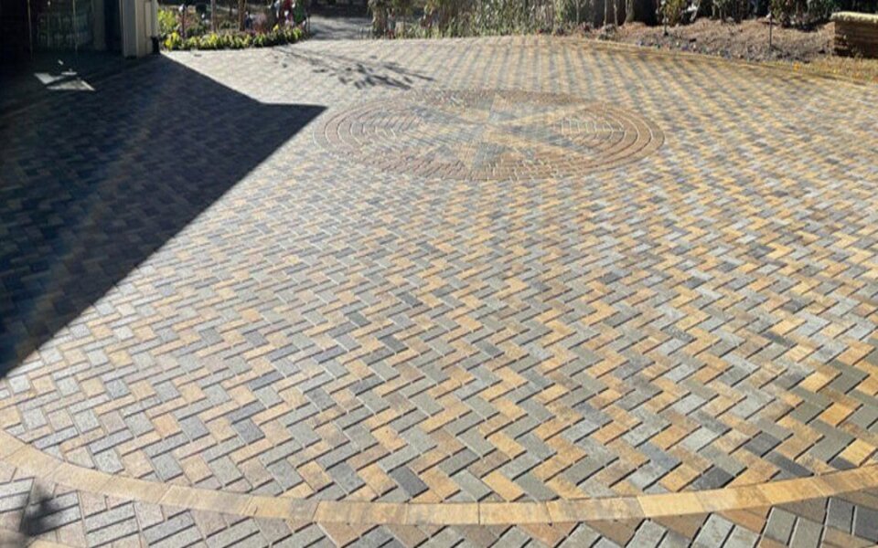 Gallery image 2 — retaining wall contractor near me