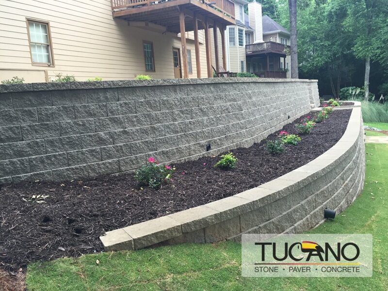 Gallery image 8 — retaining wall contractor near me