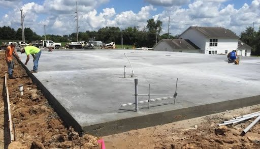 concrete paving Atlanta near me