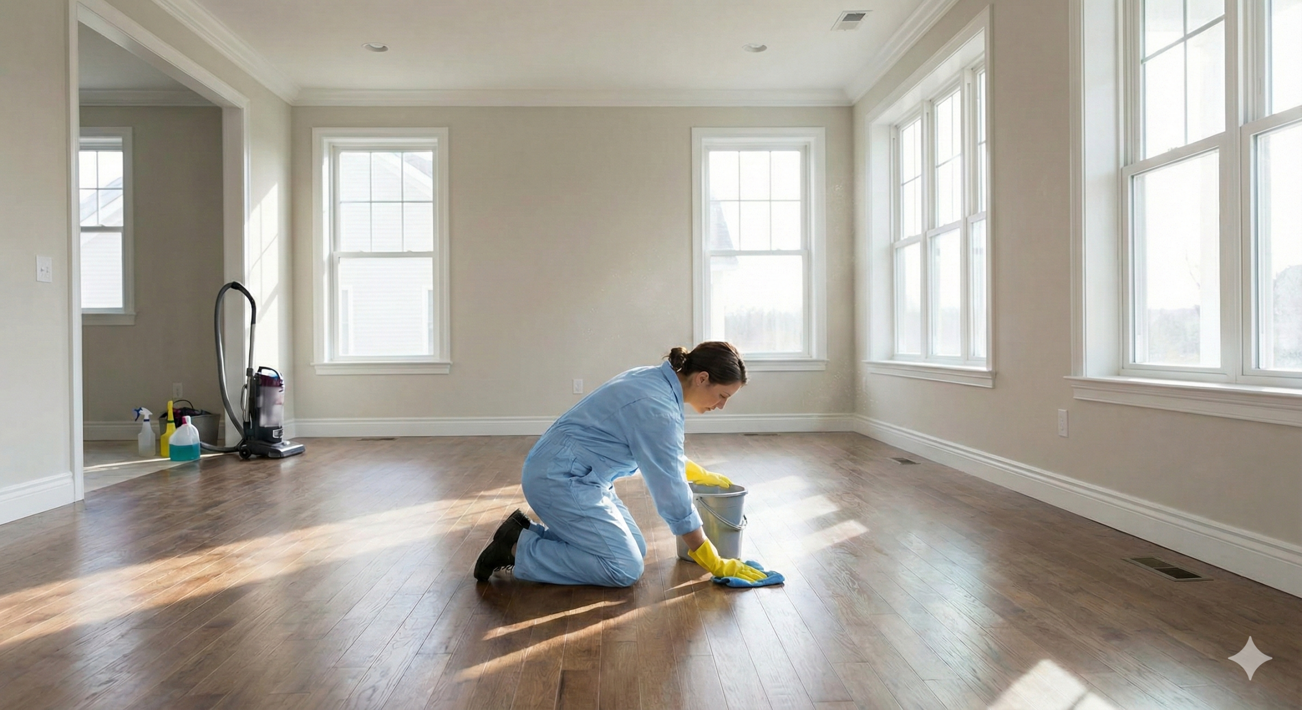 Gallery image 2 — move in move out cleaning Santa Clara County