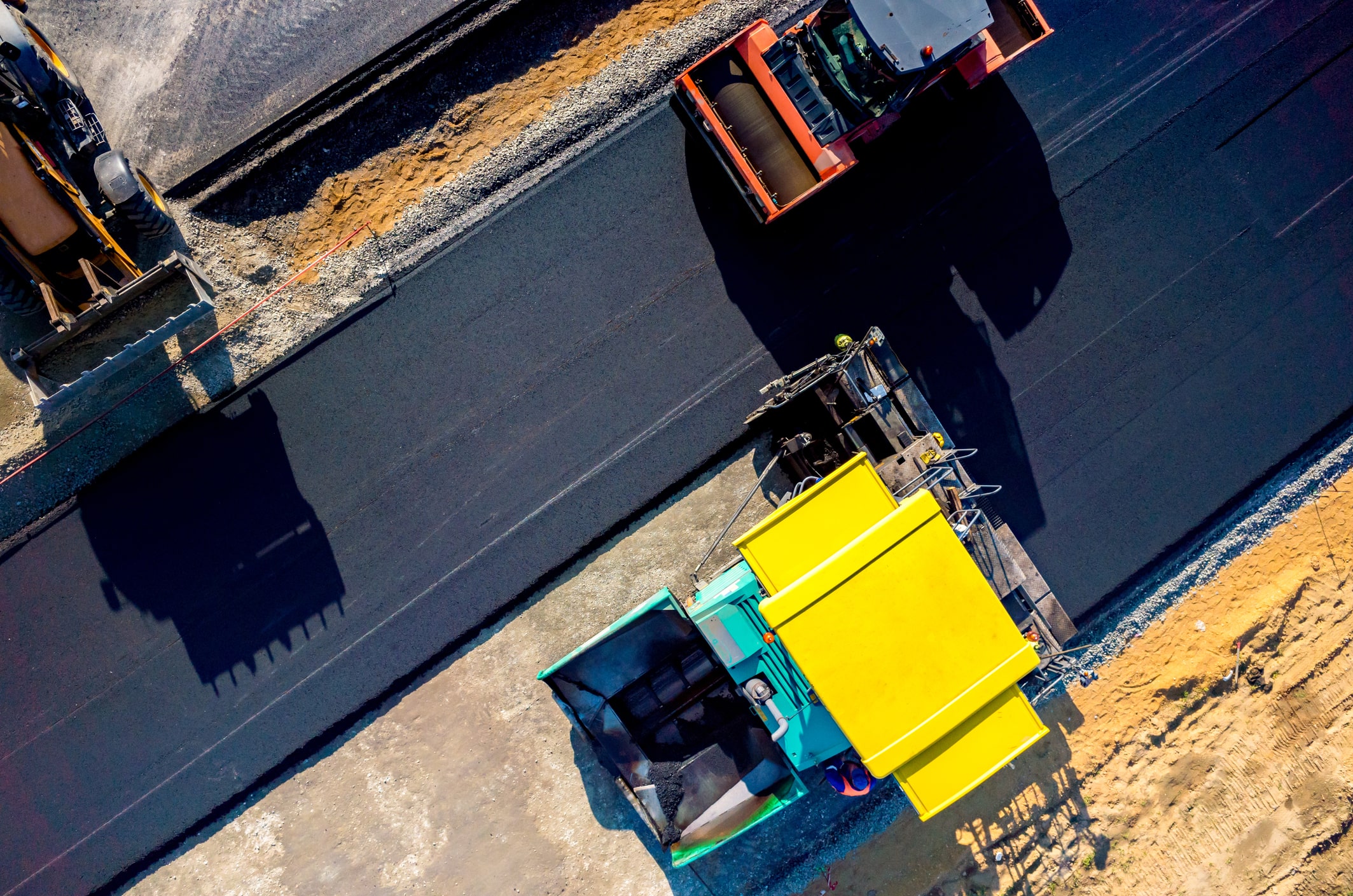 Gallery image 1 — full service asphalt company Hillsborough County
