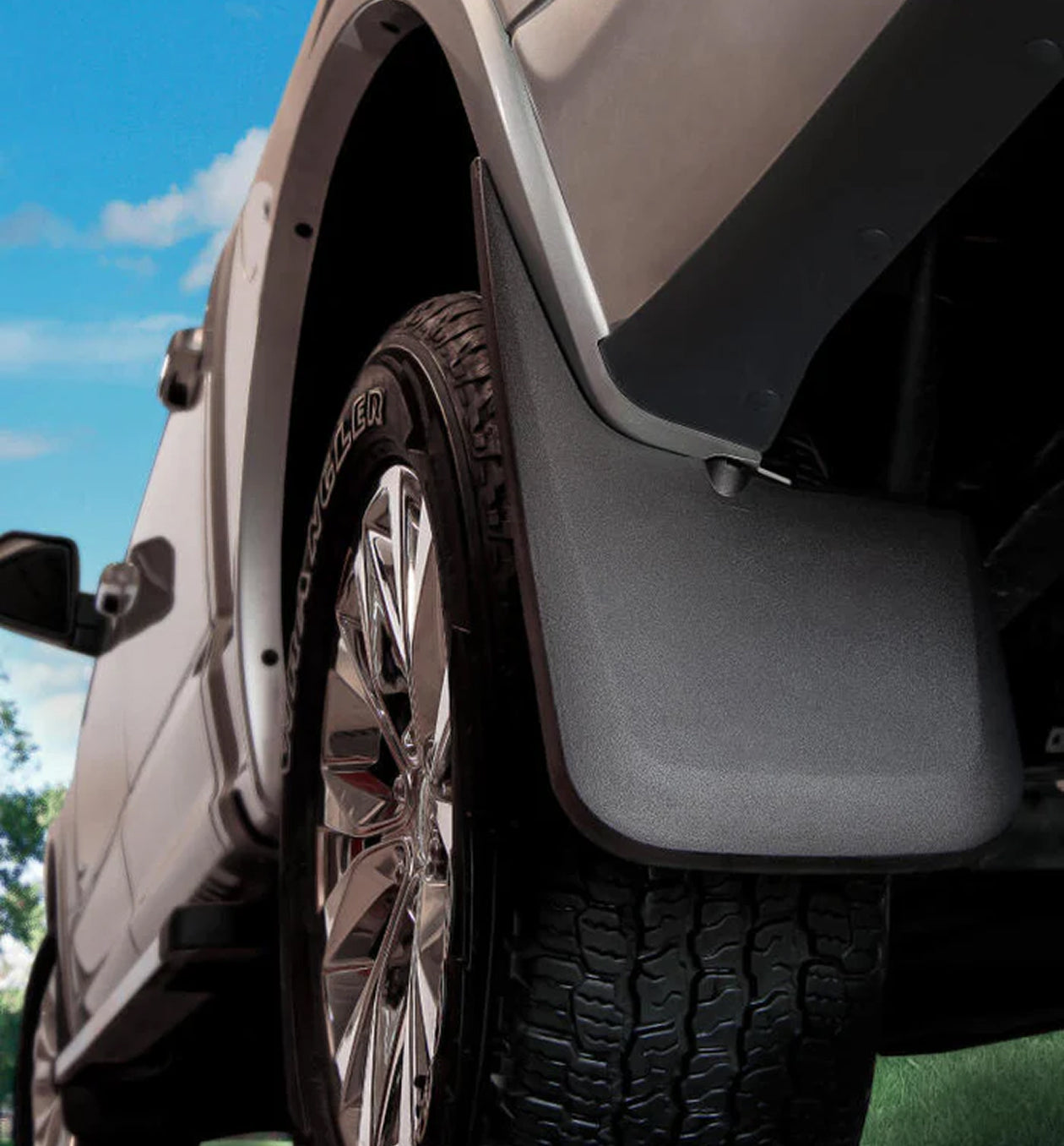 Gallery image 1 — ford super duty leveling kit Battle Born Offroad