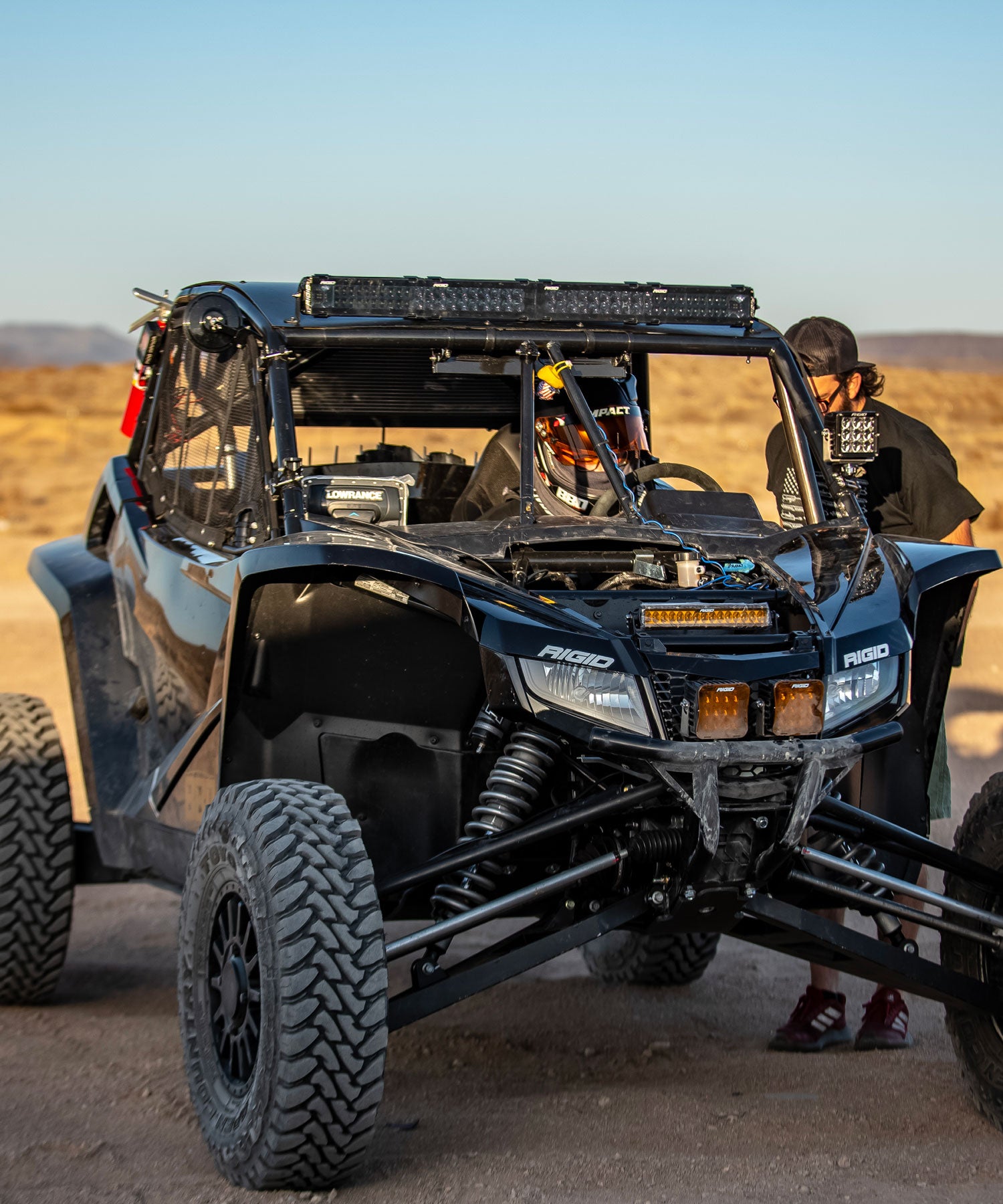 Gallery image 9 — ford super duty leveling kit Battle Born Offroad