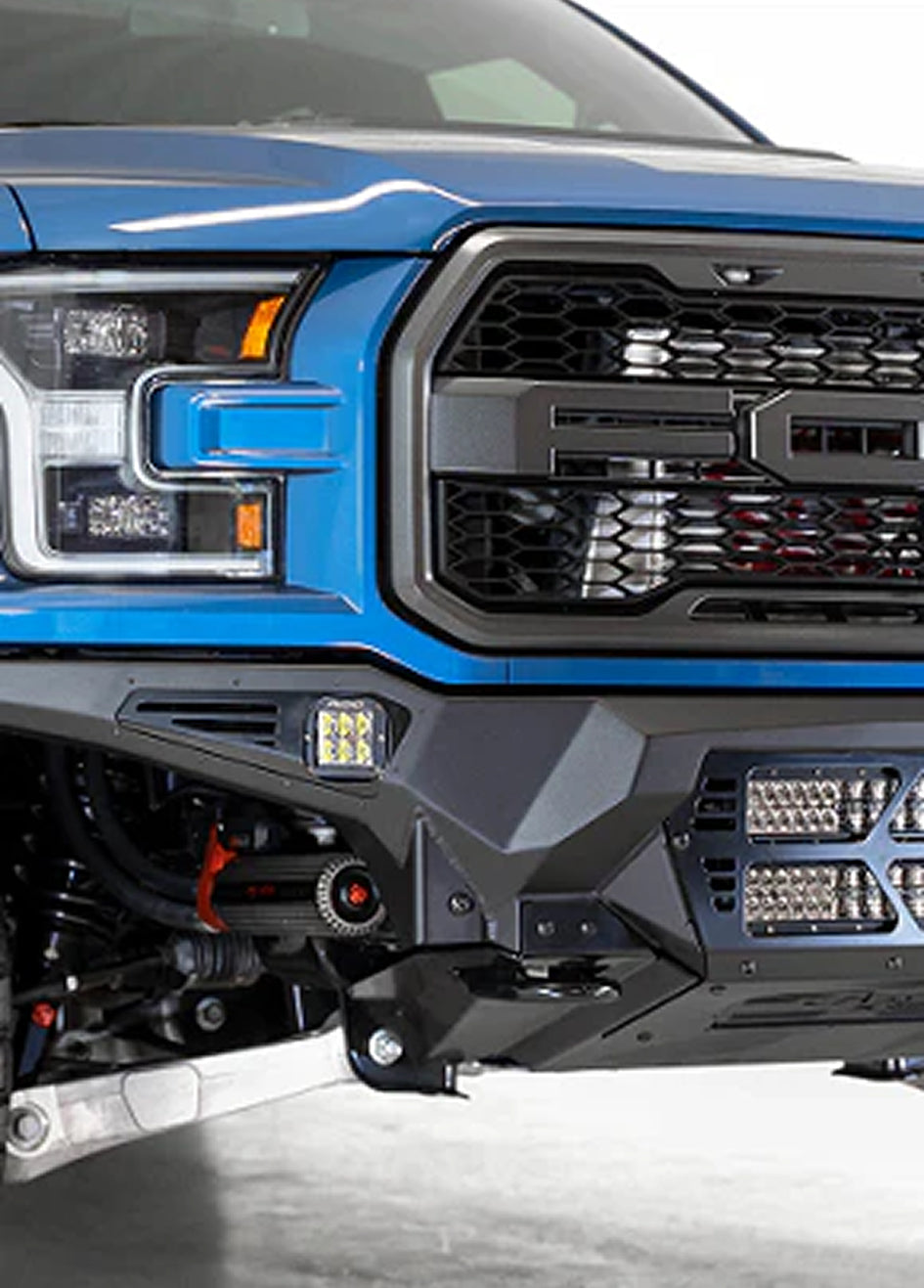 Gallery image 11 — ford super duty leveling kit Battle Born Offroad