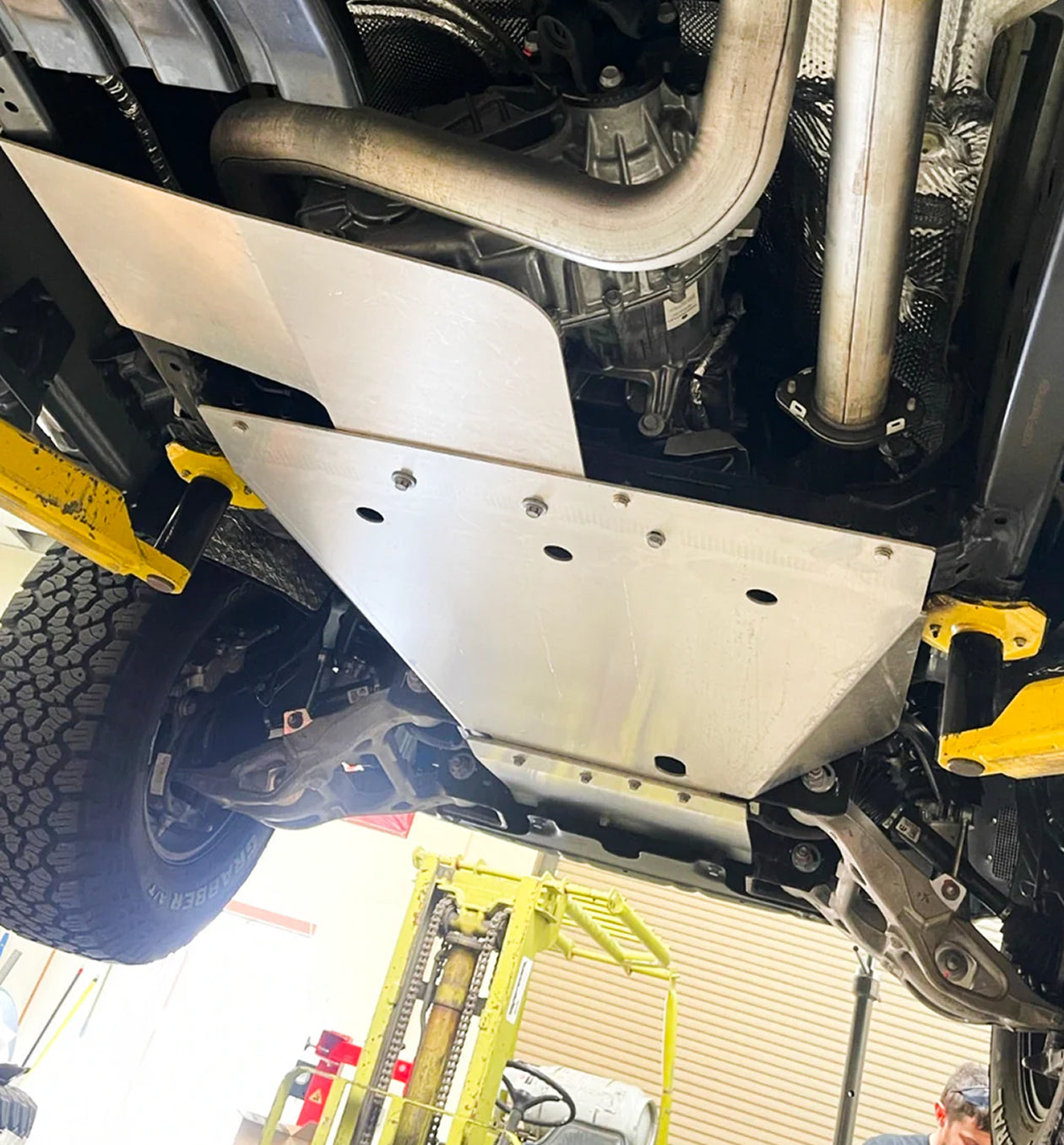 Gallery image 12 — ford super duty leveling kit Battle Born Offroad