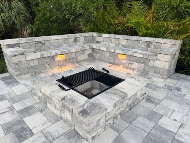 Gallery image 4 — pool deck pavers Lutz