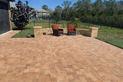 Gallery image 5 — pool deck pavers Lutz