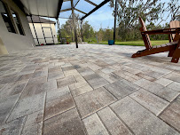 Gallery image 2 — pool deck pavers Lutz