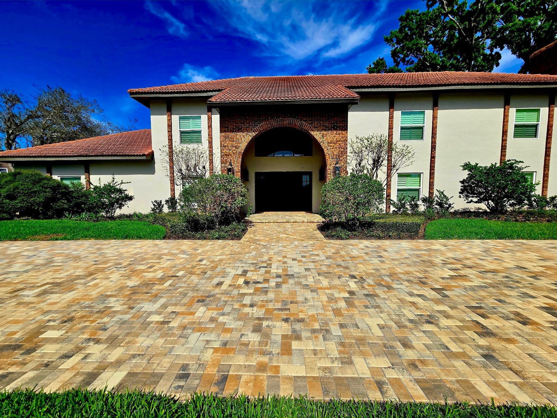 Gallery image 6 — pool deck pavers Lutz
