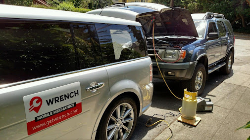 mobile mechanic in Houston